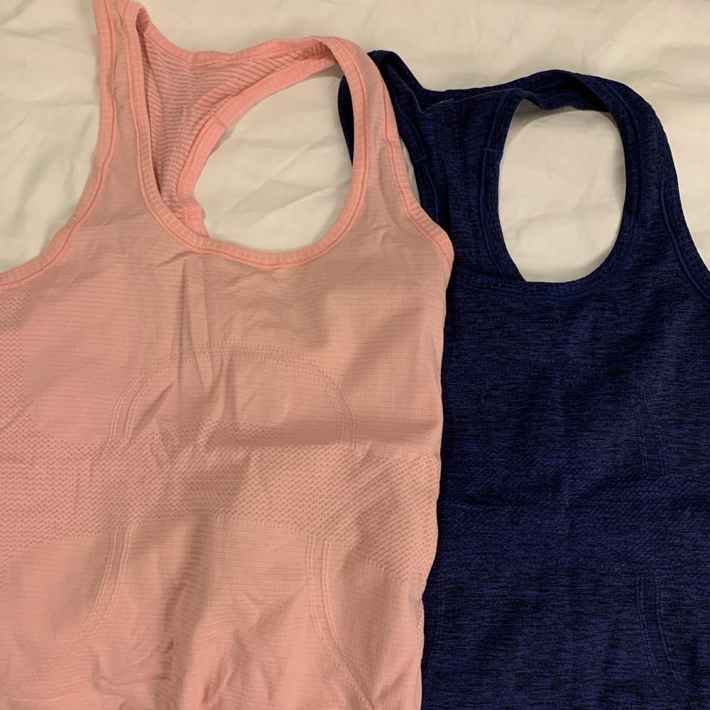 Lulu lemon top bundle